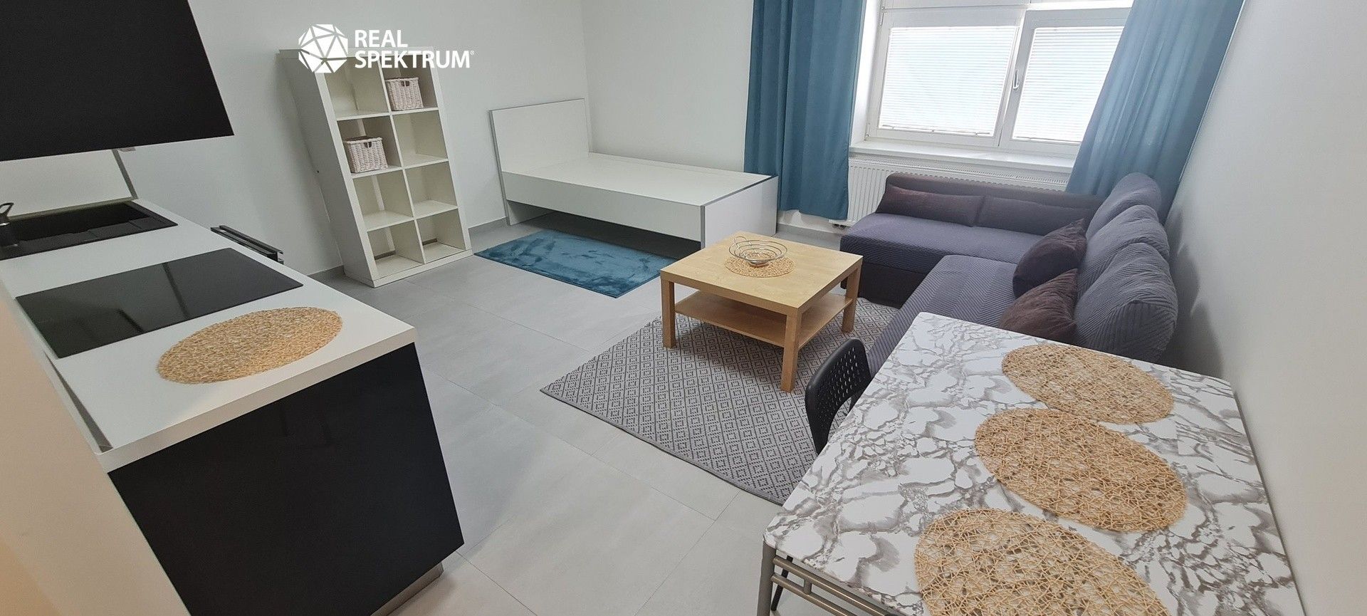 Pronájem byt 1+kk - Jakubské náměstí, Brno, 33 m²