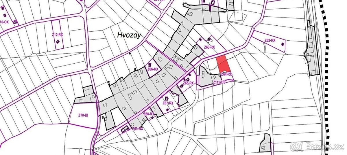 Lesy, Praha, 104 00