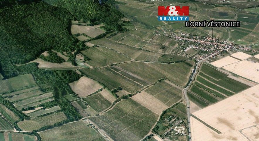 Pozemky pro bydlení, Březí u Mikulova, 691 81