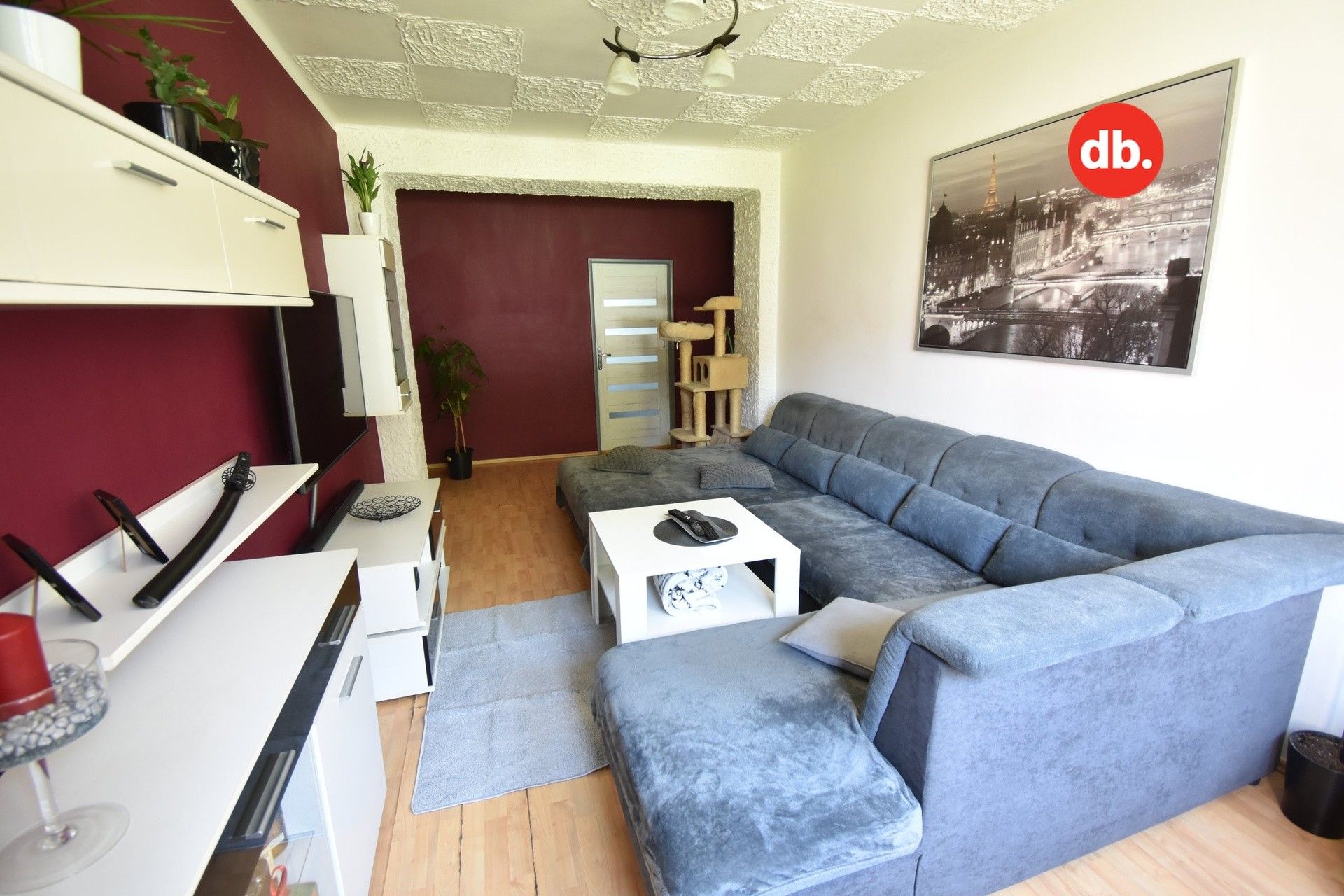 Prodej byt 3+1 - Karla Havlíčka Borovského 1608, Sokolov, 71 m² - 5
