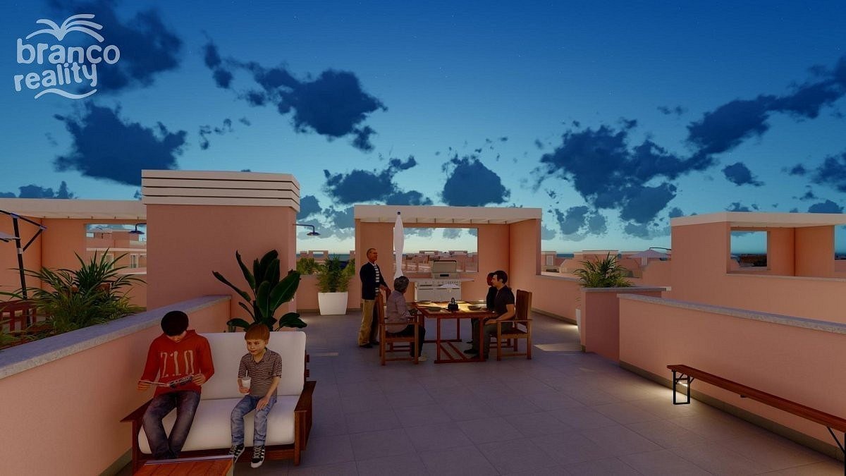 Prodej byt 4+kk - Pilar de La Horadada, Alicante, Španělsko, 76 m² - 5