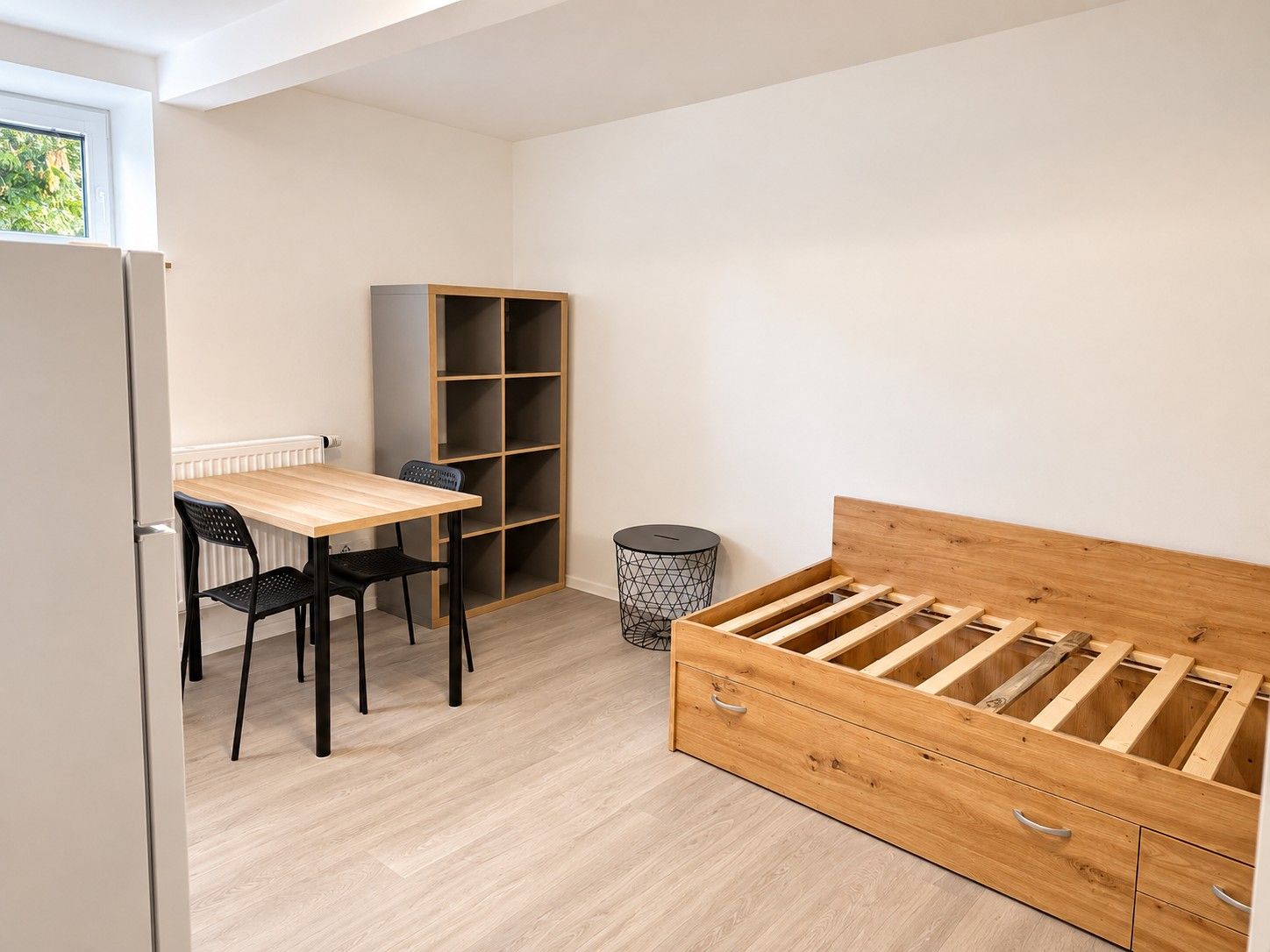 Pronájem byt 1+kk - Na Moklině, Praha - Řepy, 20 m² - 5