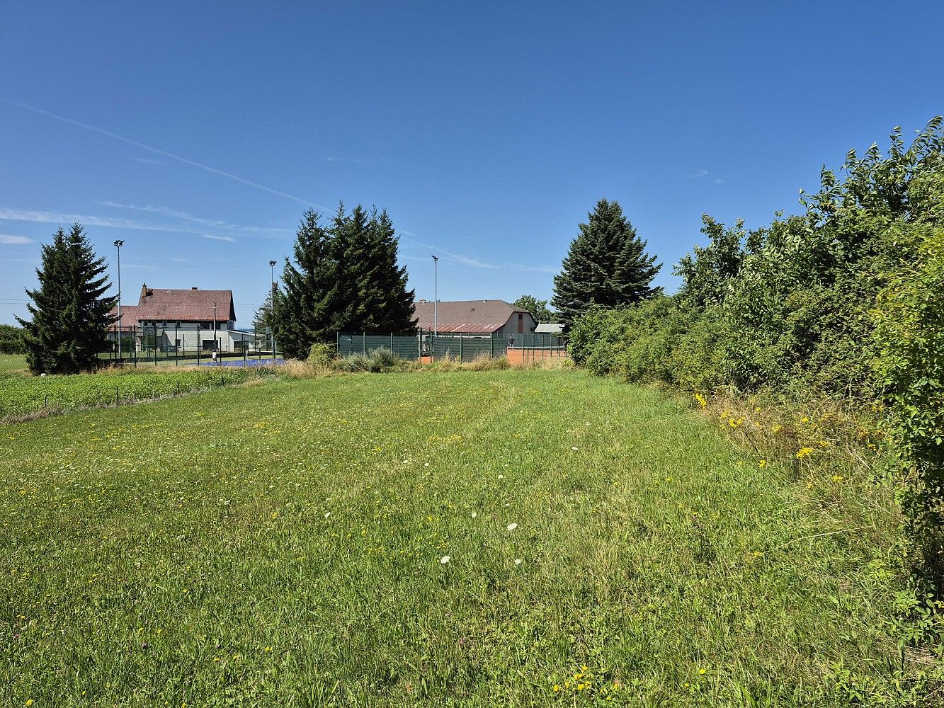 Pozemky pro bydlení, Železný Brod - Jirkov, okres Jablonec nad Nisou - 2