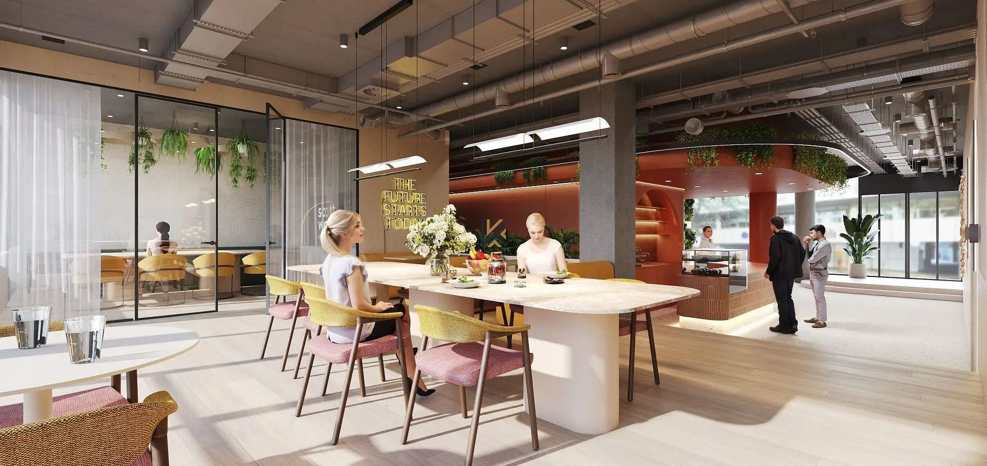Kancelář · 30 m² · Praha - Smíchov, okres Praha 5, Hlavní město Praha - 3