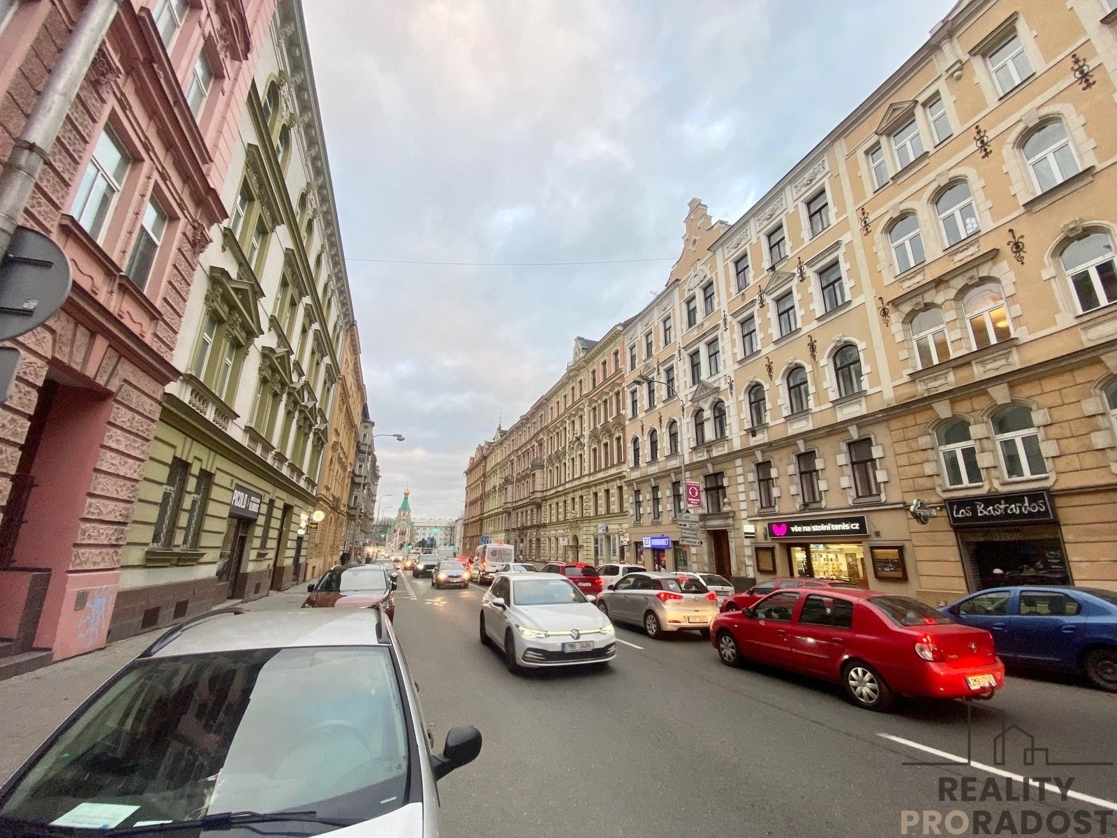Byt 3+1 · 111 m² · Komenského, Olomouc - 3