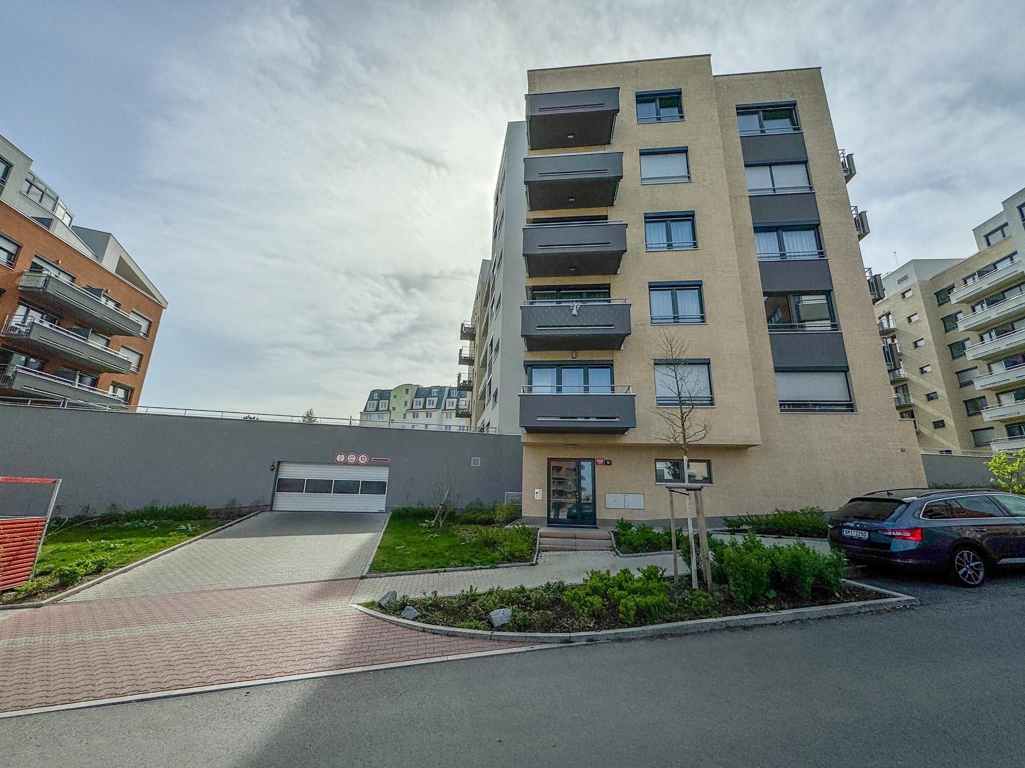 Nemovitost · 15 m² · Šternovská 2425, Praha Chodov - 4