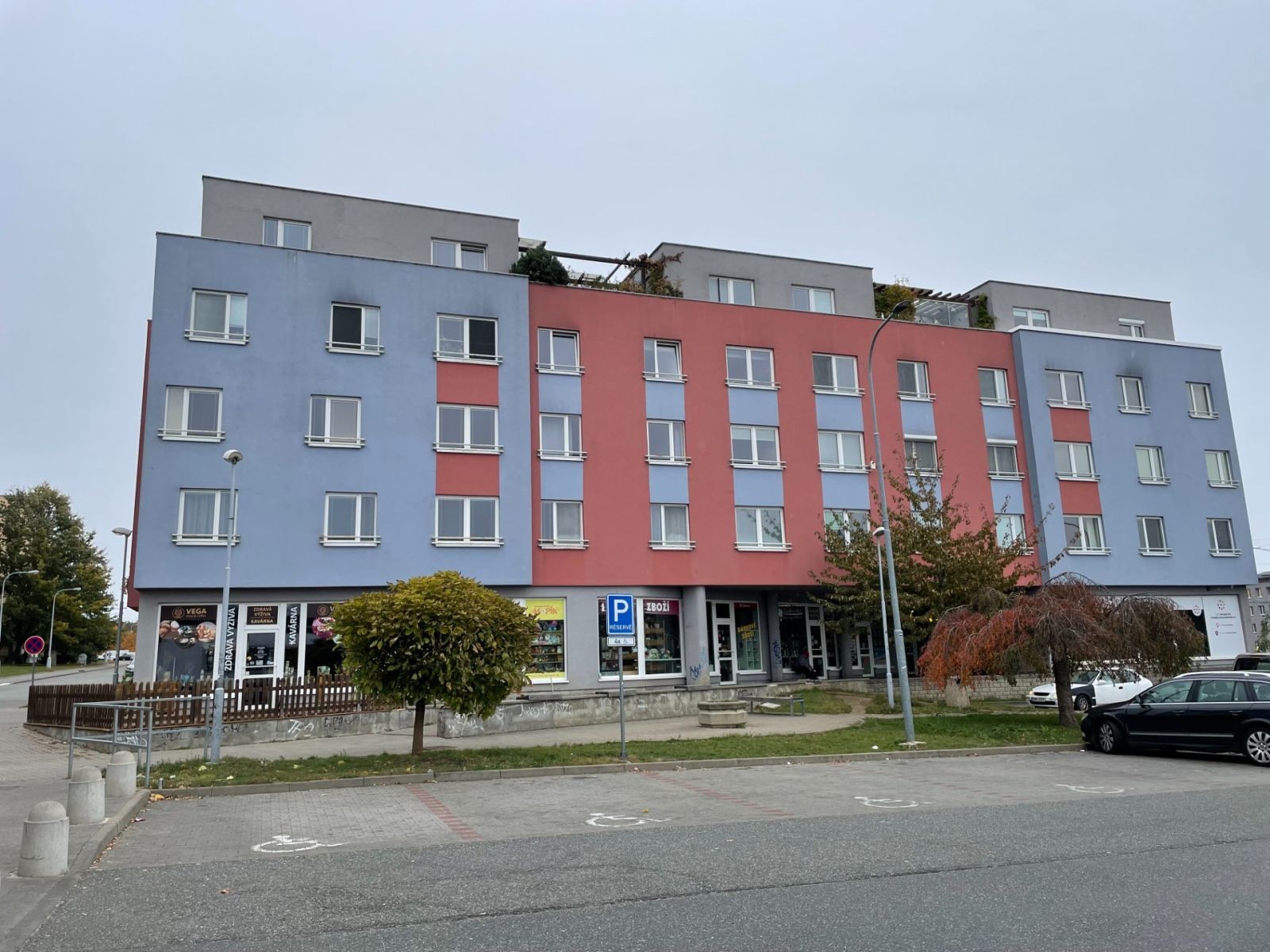 Byt 2+kk, 44 m²