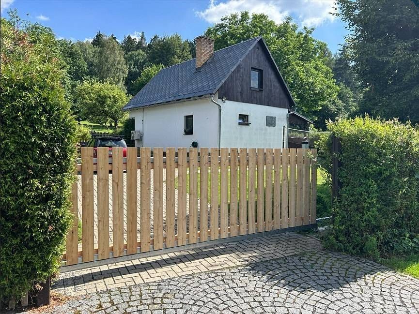 Chaty, Šluknov - Rožany, Ústecký kraj - 1