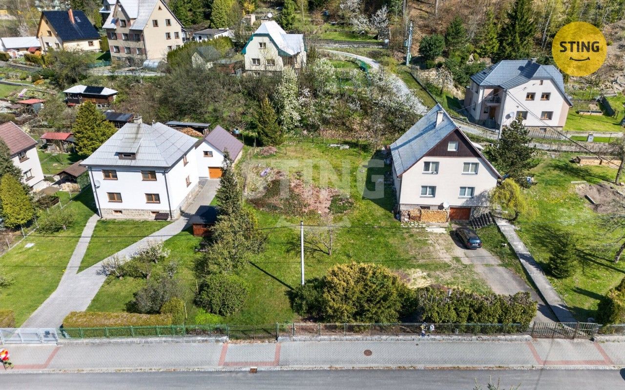Pozemky pro bydlení, Horní Bečva, 754 m²