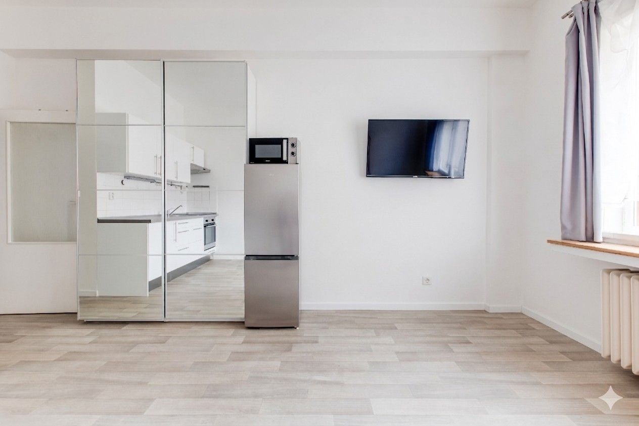 Byt 1+kk · 28 m² · Sokolovská, Praha - Karlín - 3
