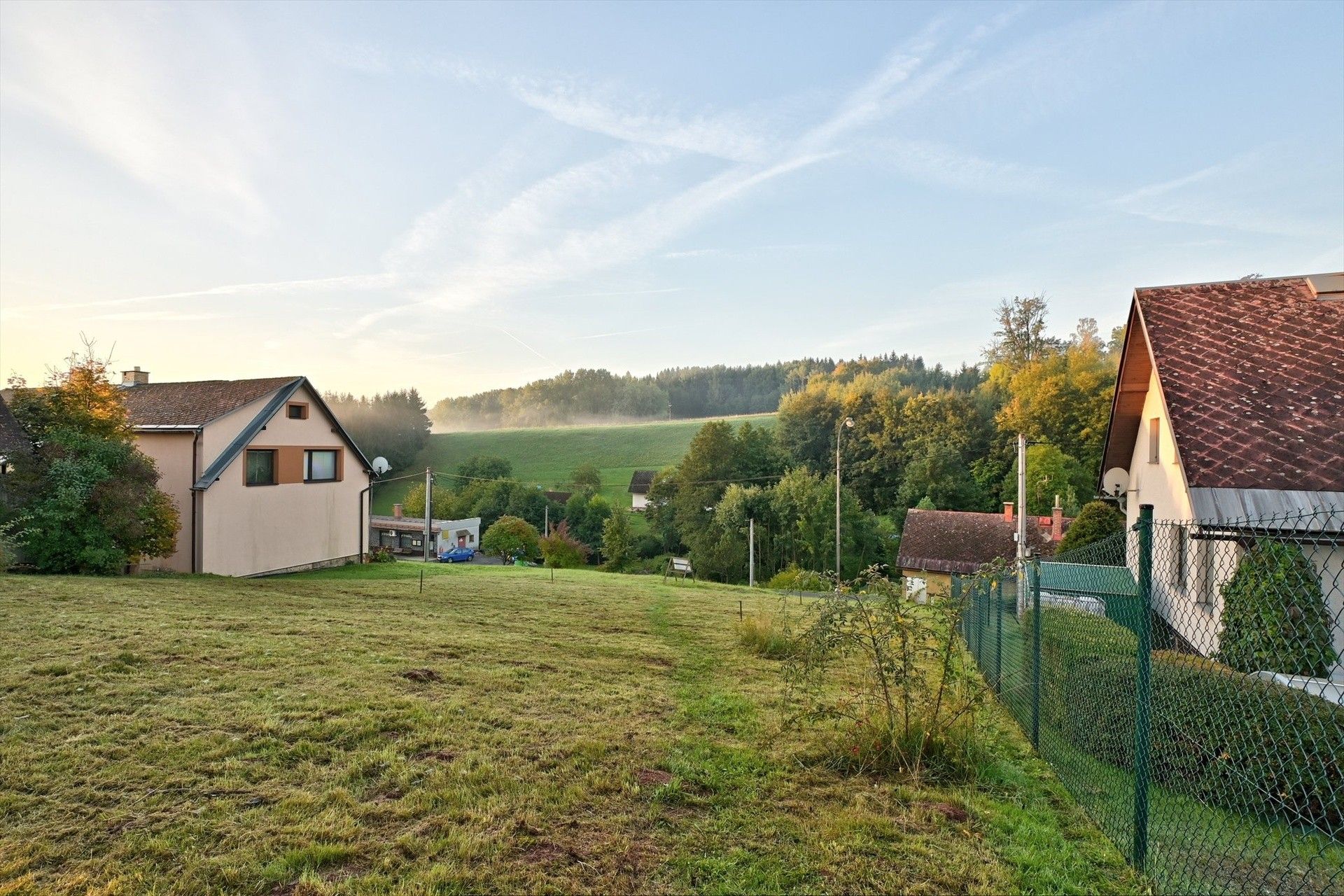 Pozemky pro bydlení, Bukovina u Čisté - 1