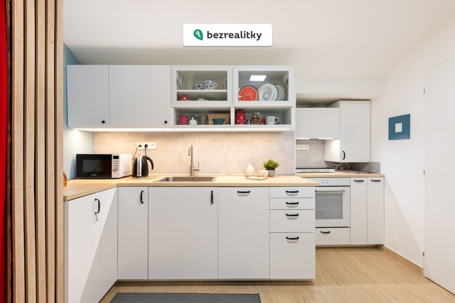 3+kk, Strakonická 1165, Praha Smíchov, 51 m² - 2