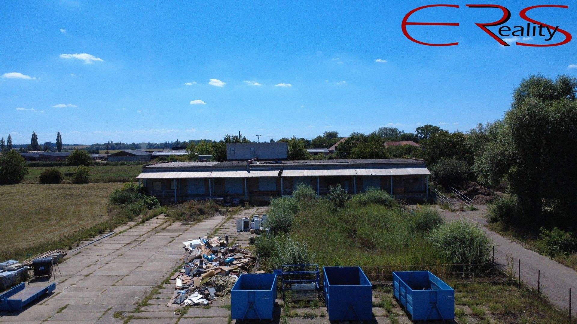Sklad · 1 320 m² · Ruská, Rožďalovice - 3