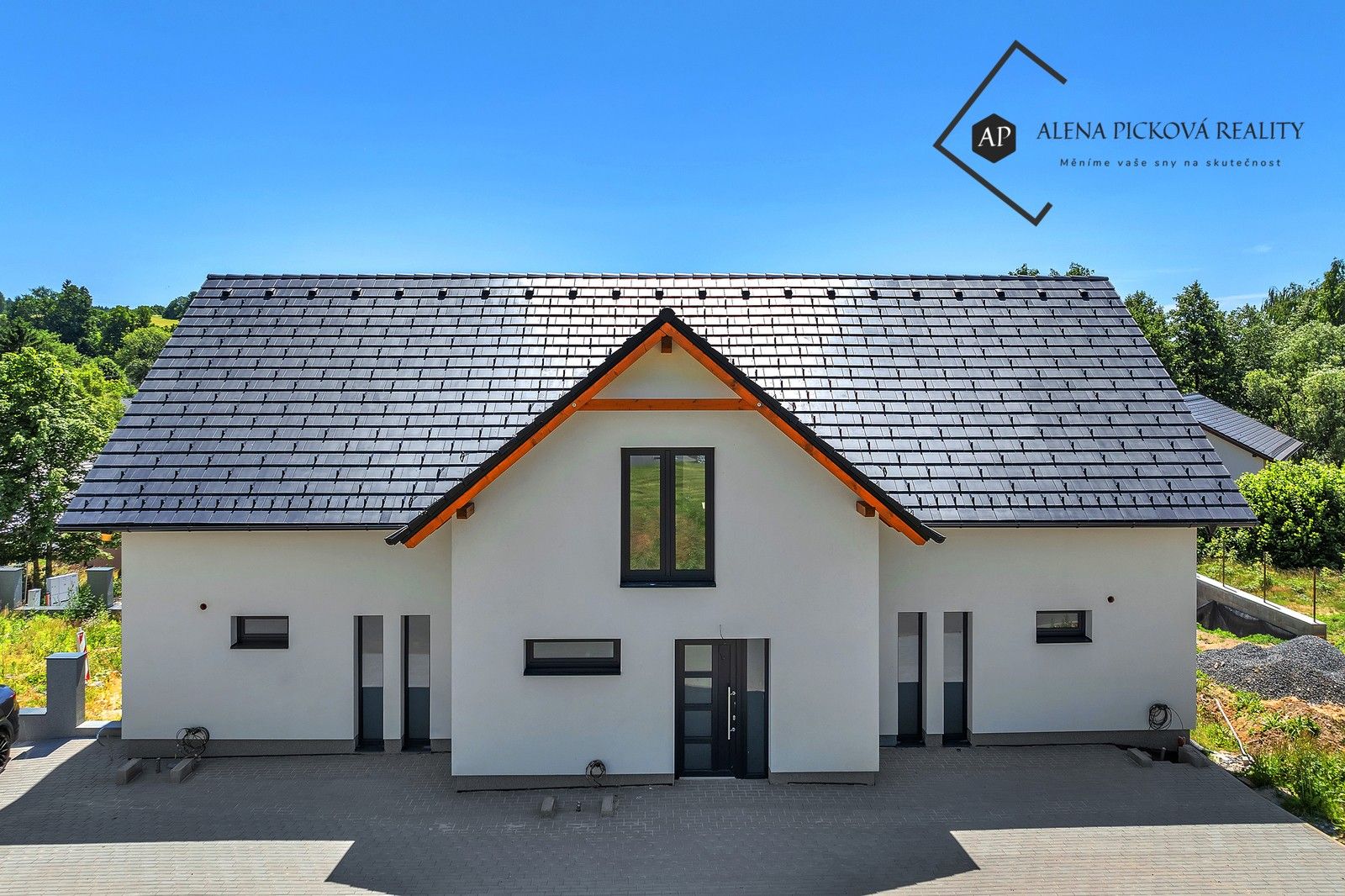 4+kk, Rataje, Hlinsko, 113 m² - 2