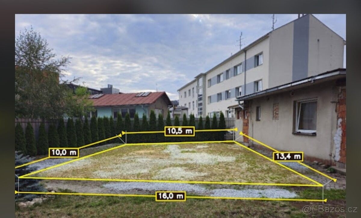 Pronájem pozemek pro bydlení - Humpolec, 396 01 - 5