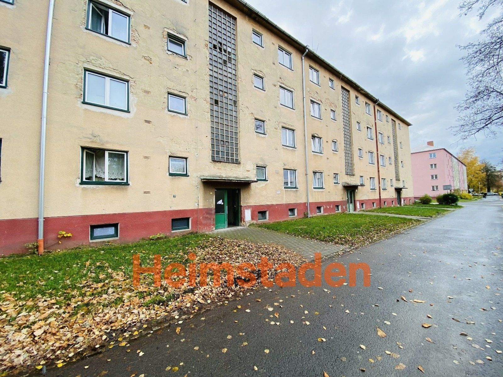 Pronájem byt 2+1 - Dělnická, Poruba, Ostrava, 48 m²