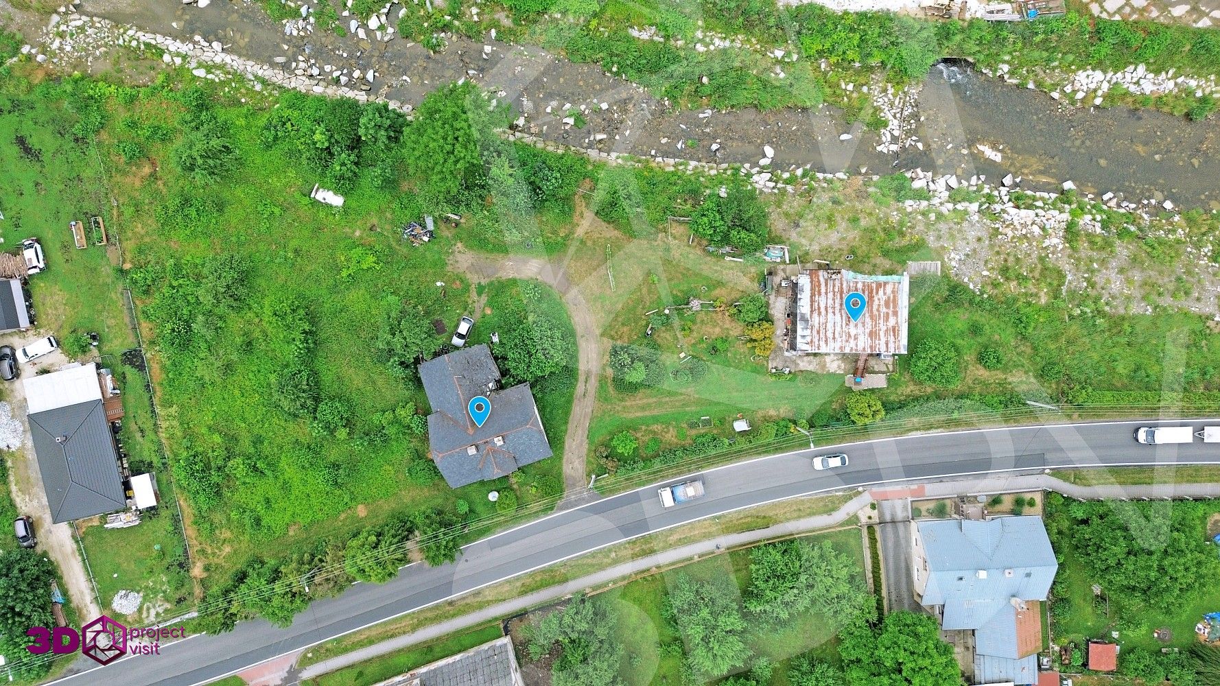 Rodinný dům · 10 m² · Mikulovice - Široký Brod, okres Jeseník - 3