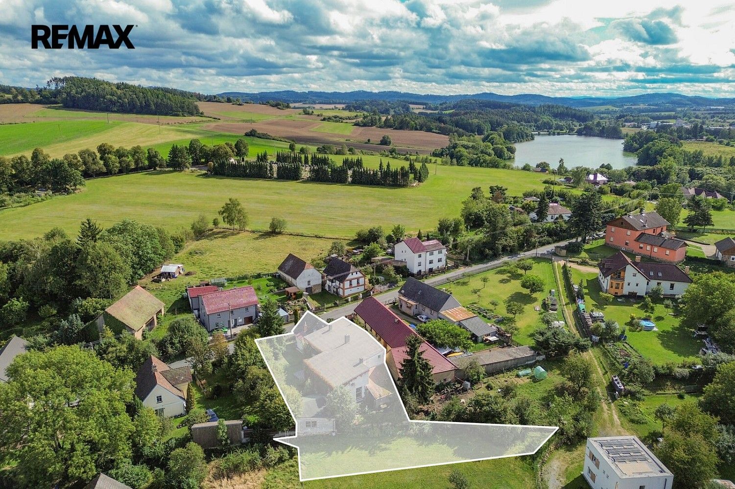 Rodinný dům · 437 m² · Vrčeň, okres Plzeň-jih - 3