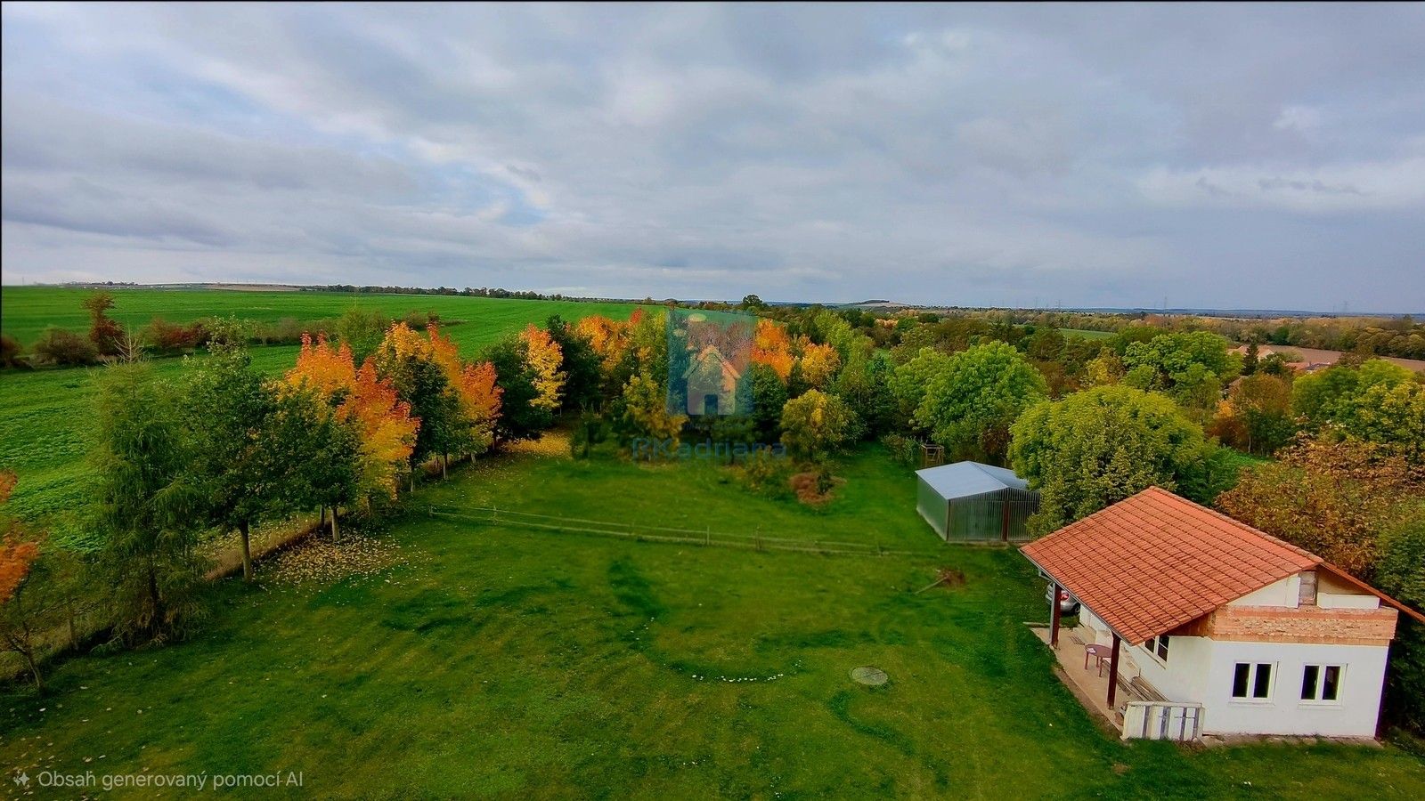 Prodej pozemek pro bydlení - Hobšovice, 6 m²
