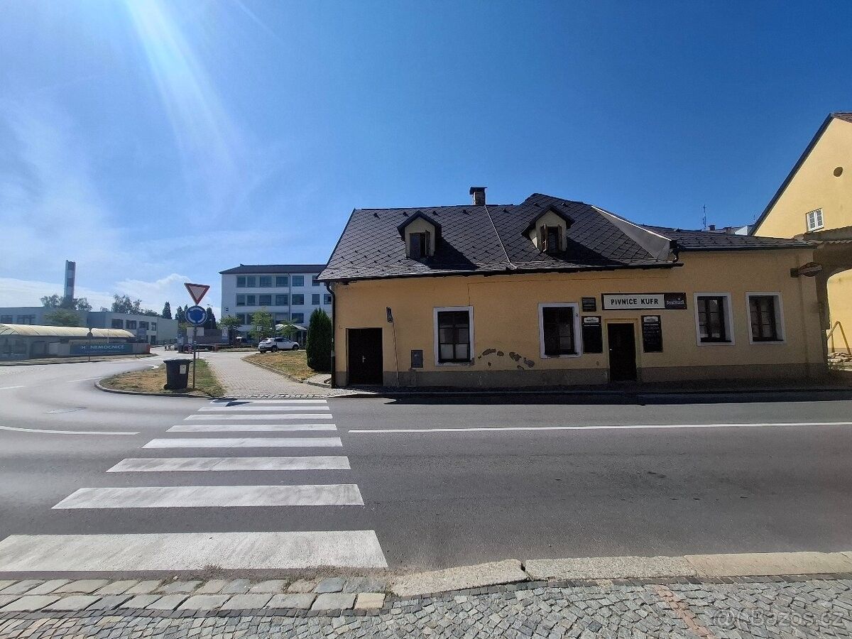 Obchodní prostory · Jindřichův Hradec, 377 01 - 3