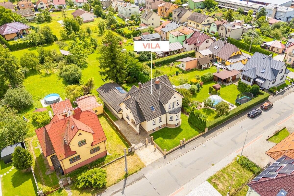 Rodinné domy, Valašské Meziříčí, 757 01