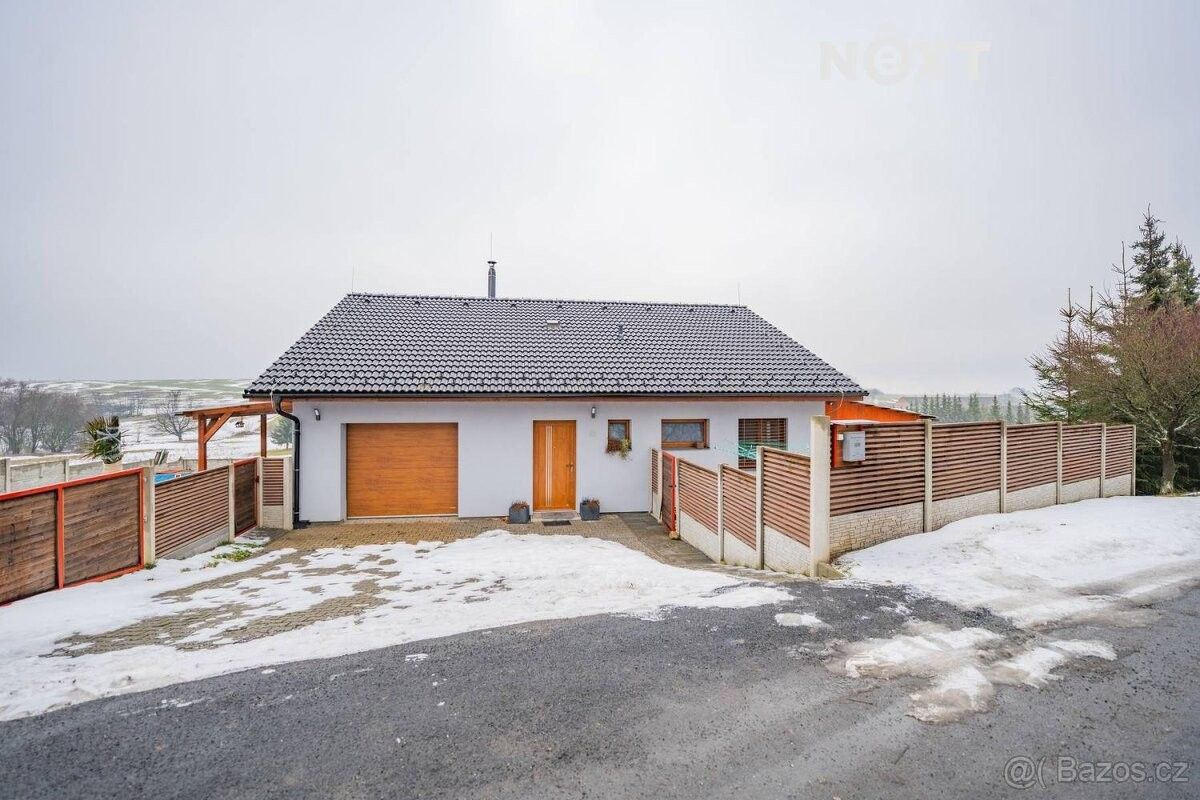 Rodinné domy, Zábřeh, 789 01