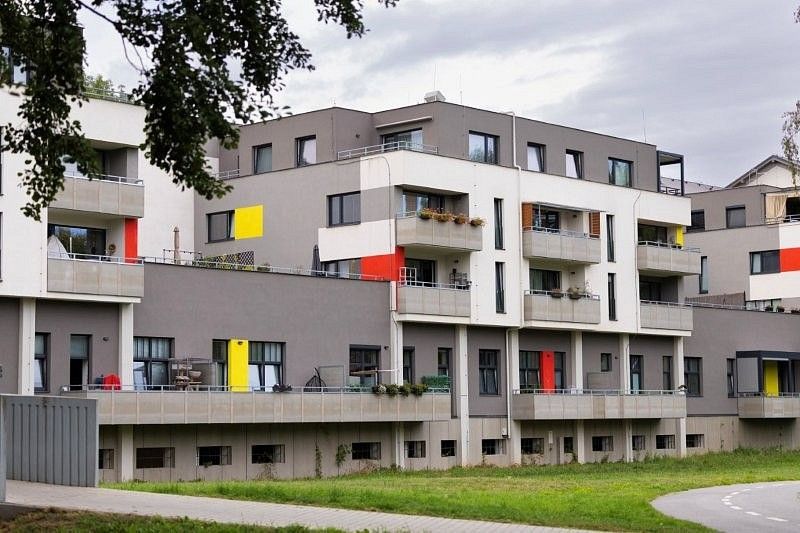 3+kk, Křižíkova, Jihlava, 103 m² - 2