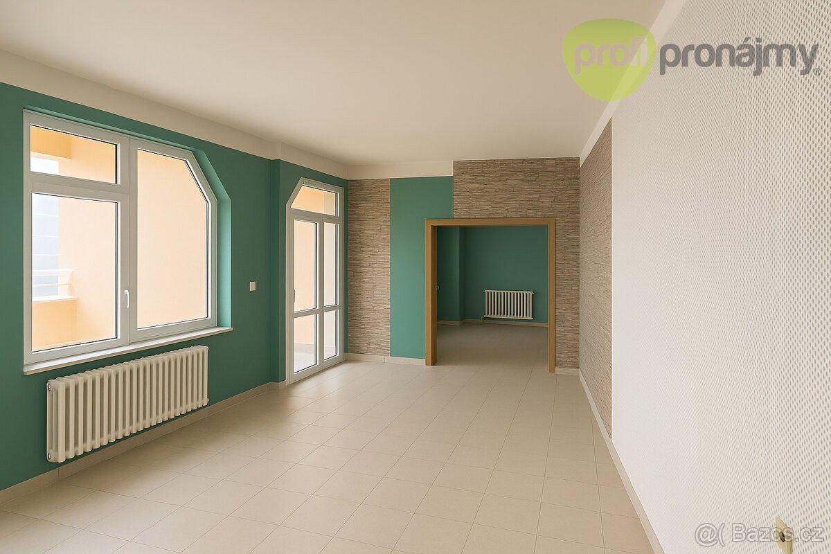 Pronájem obchodní prostory - Humpolec, 396 01