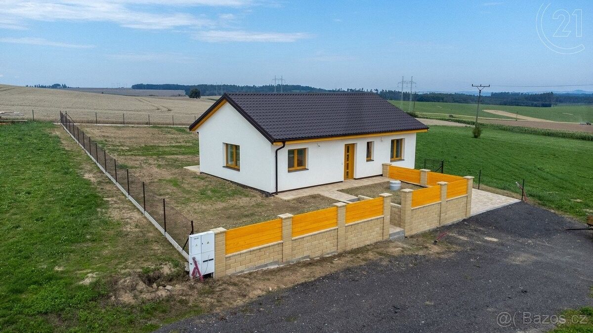 Prodej dům - Čechtice, 257 65, 75 m²