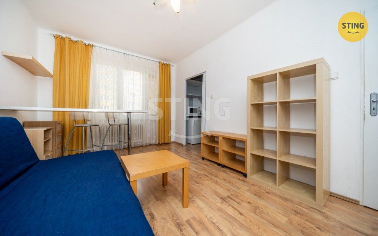 Prodej byt 1+kk - Nálepkova, Ostrava, 23 m²