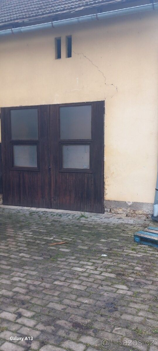 Pronájem sklad - Vysoké Mýto, 566 01