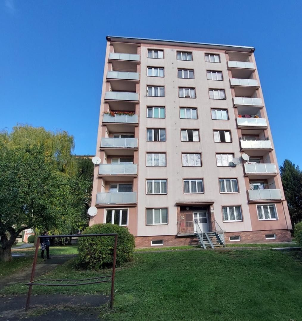 2+1, Lesní, Cheb, 52 m²