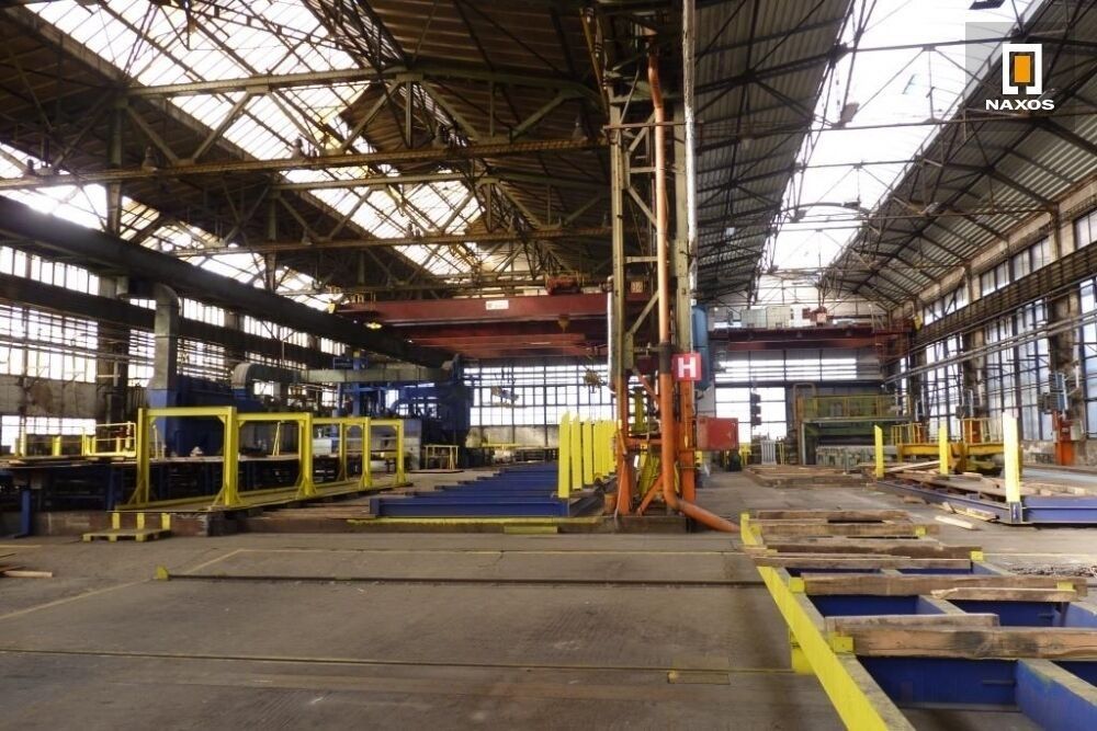 Výrobní prostory, Výstavní, Ostrava, 500 m²
