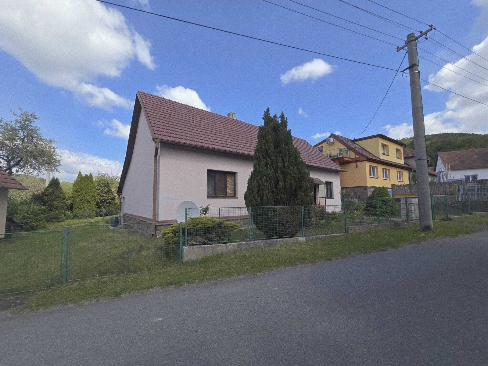 Prodej rodinný dům - Ujčov Dolní Čepí, 167 m² - 1