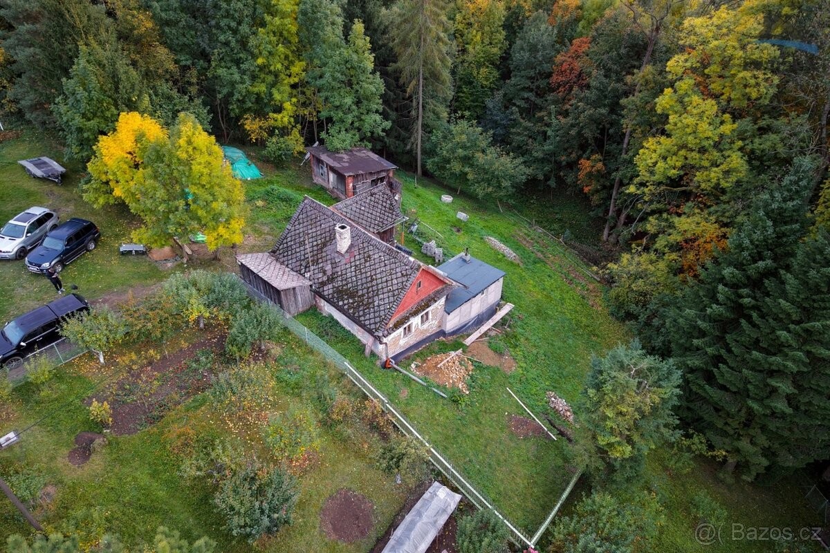 Rodinný dům · Vamberk, 517 54 - 4