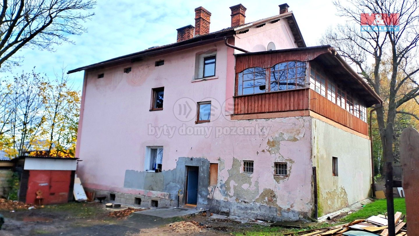 Prodej rodinný dům - U Náhonu, Šenov u Nového Jičína, 220 m²