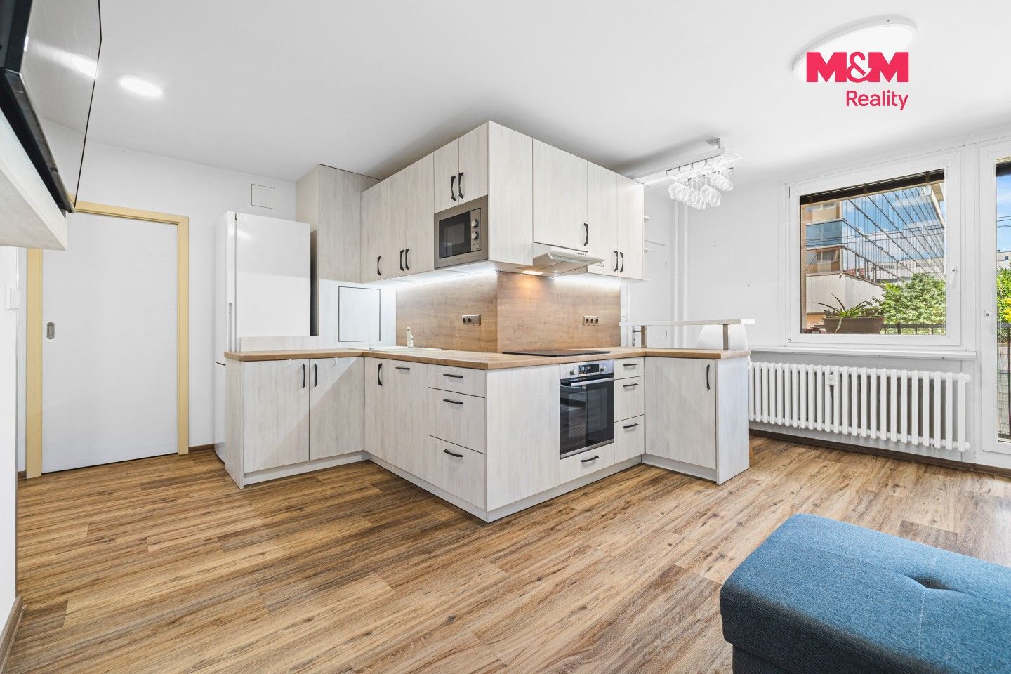 Byt 4+kk · 70 m² · Tovární, Praha - 4
