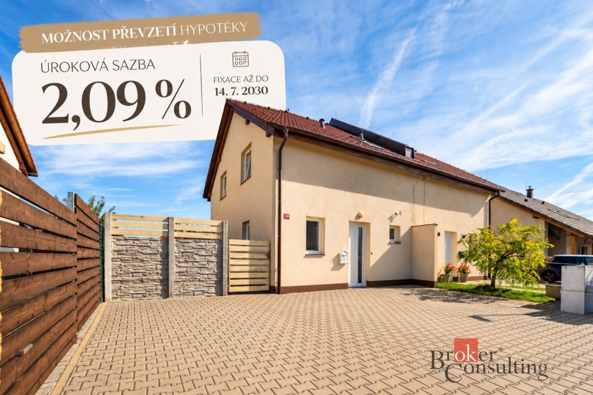 Rodinný dům, 80 m²
