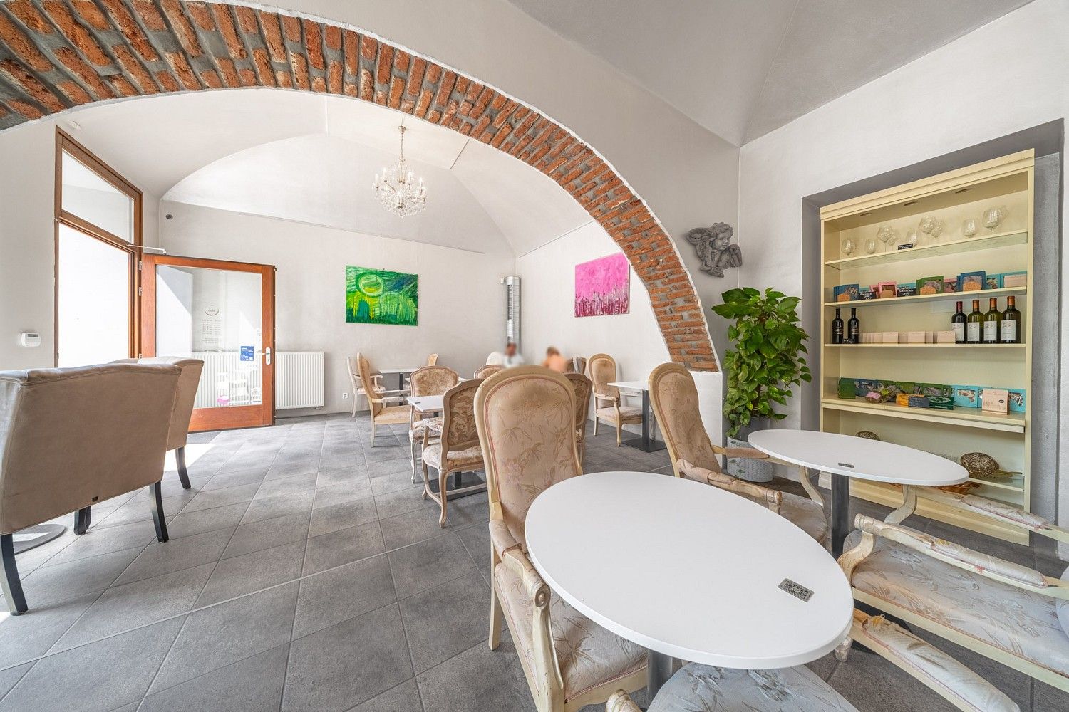 Obchodní prostory, Praha - Nové Město, okres Praha 1, Hlavní město Praha, 260 m² - 2