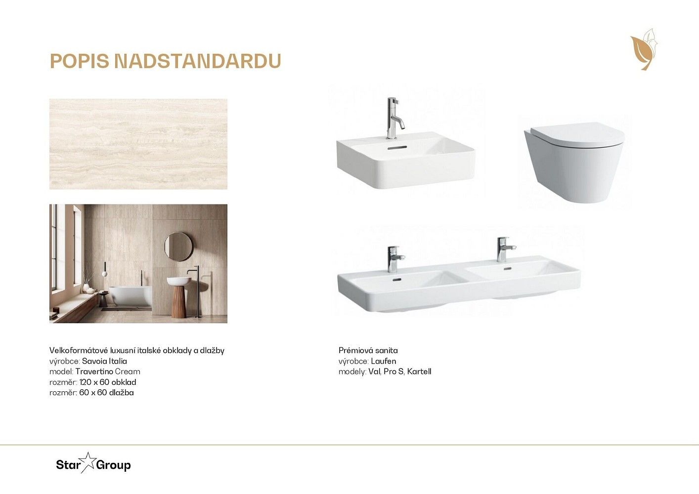 Byt 3+kk · 80 m² · Doubická, Praha 8 - Dolní Chabry - 3