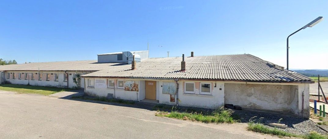 Sklady, Svatý Jan nad Malší, 373 23