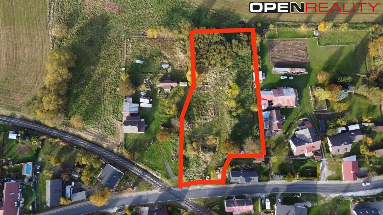Prodej pozemek pro bydlení - Lipová-lázně, 4 091 m²