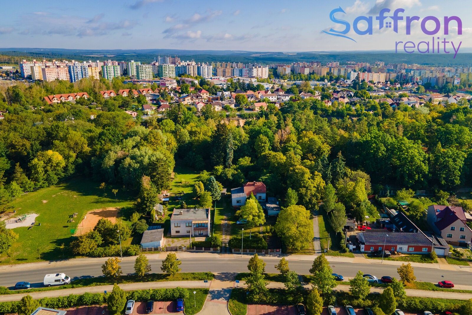 Prodej pozemek pro bydlení - Kotíkovská 2126, Plzeň Bolevec, 1 950 m² - 5