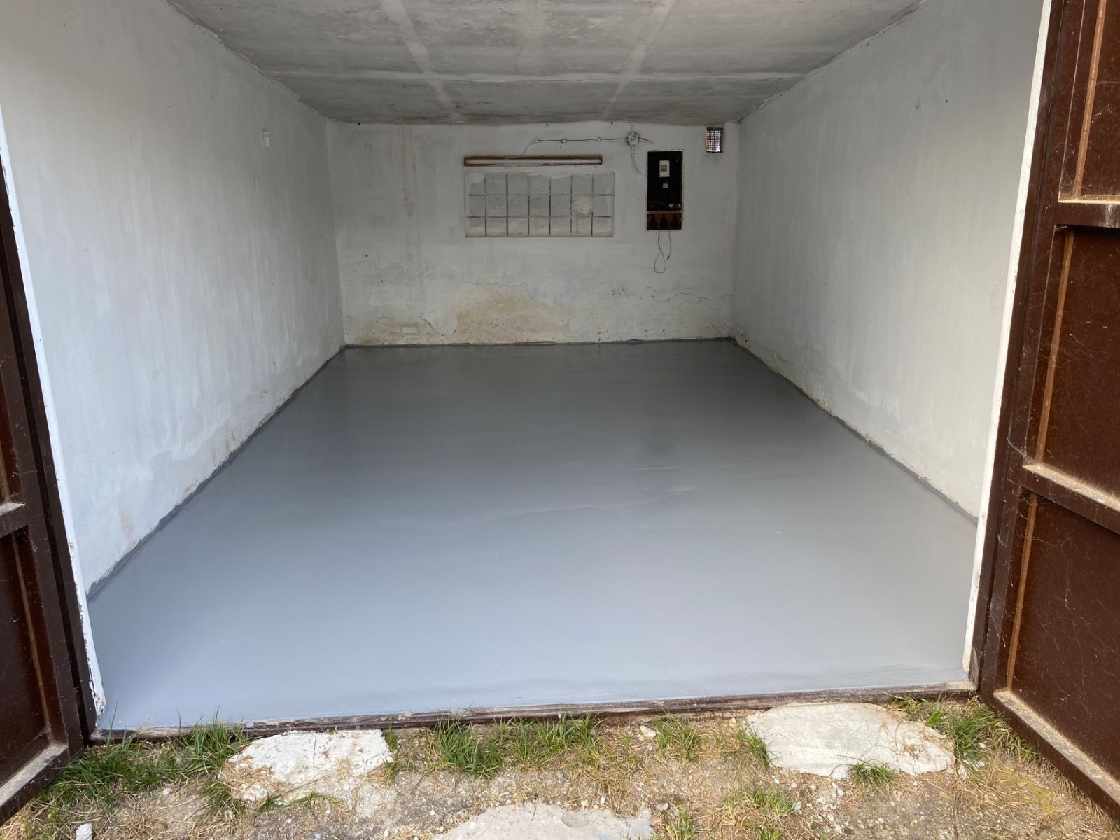 Garáže, Tlučná - Tlučná, Plzeňský kraj, 23 m² - 1