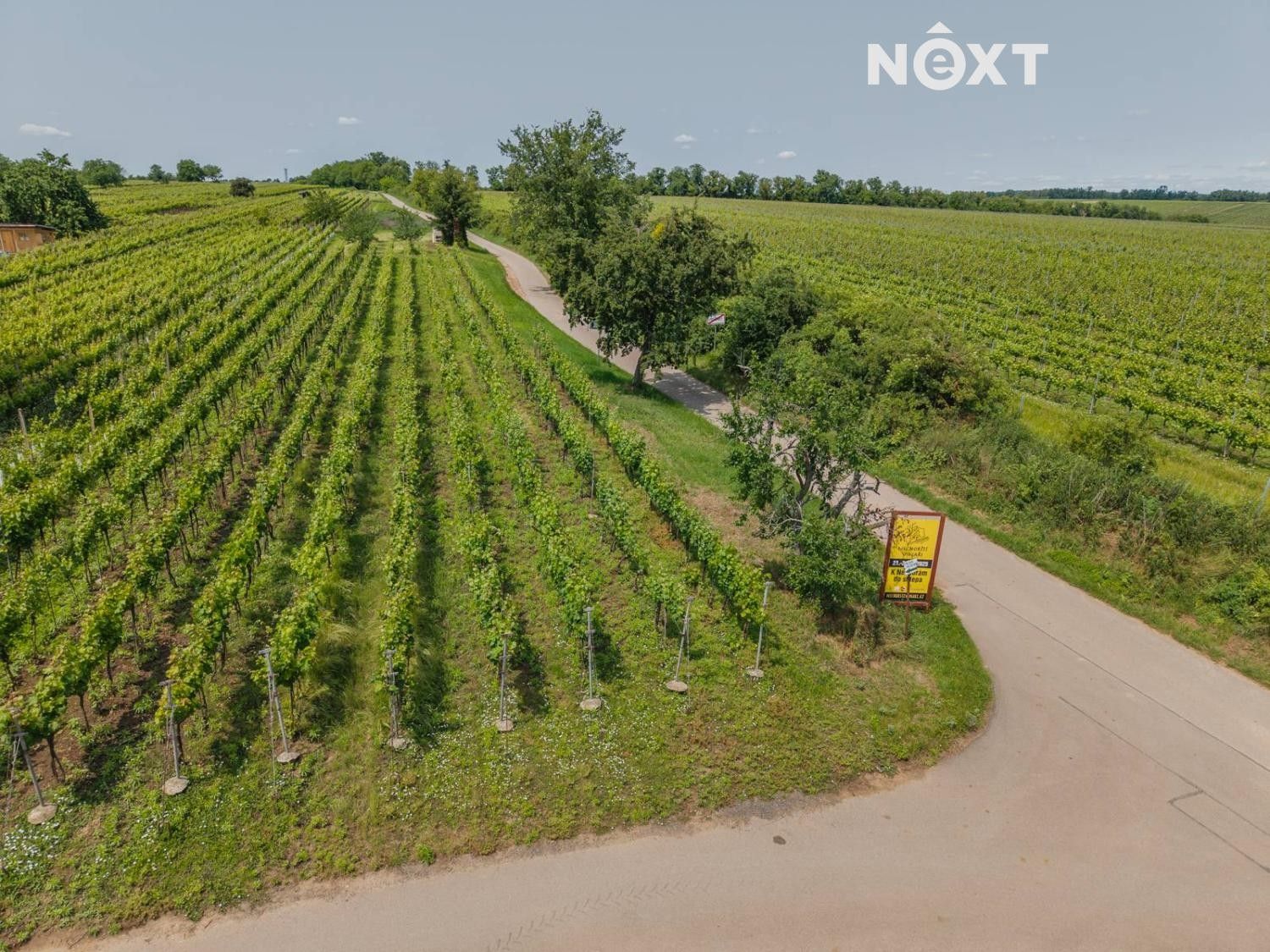 Prodej pozemek - Prušánky