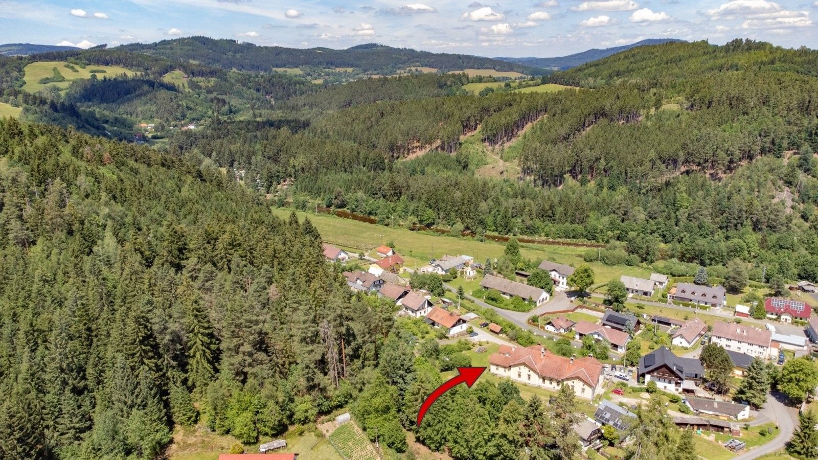 Prodej byt 2+1 - Dlouhá Ves Annín, 260 m² - 5