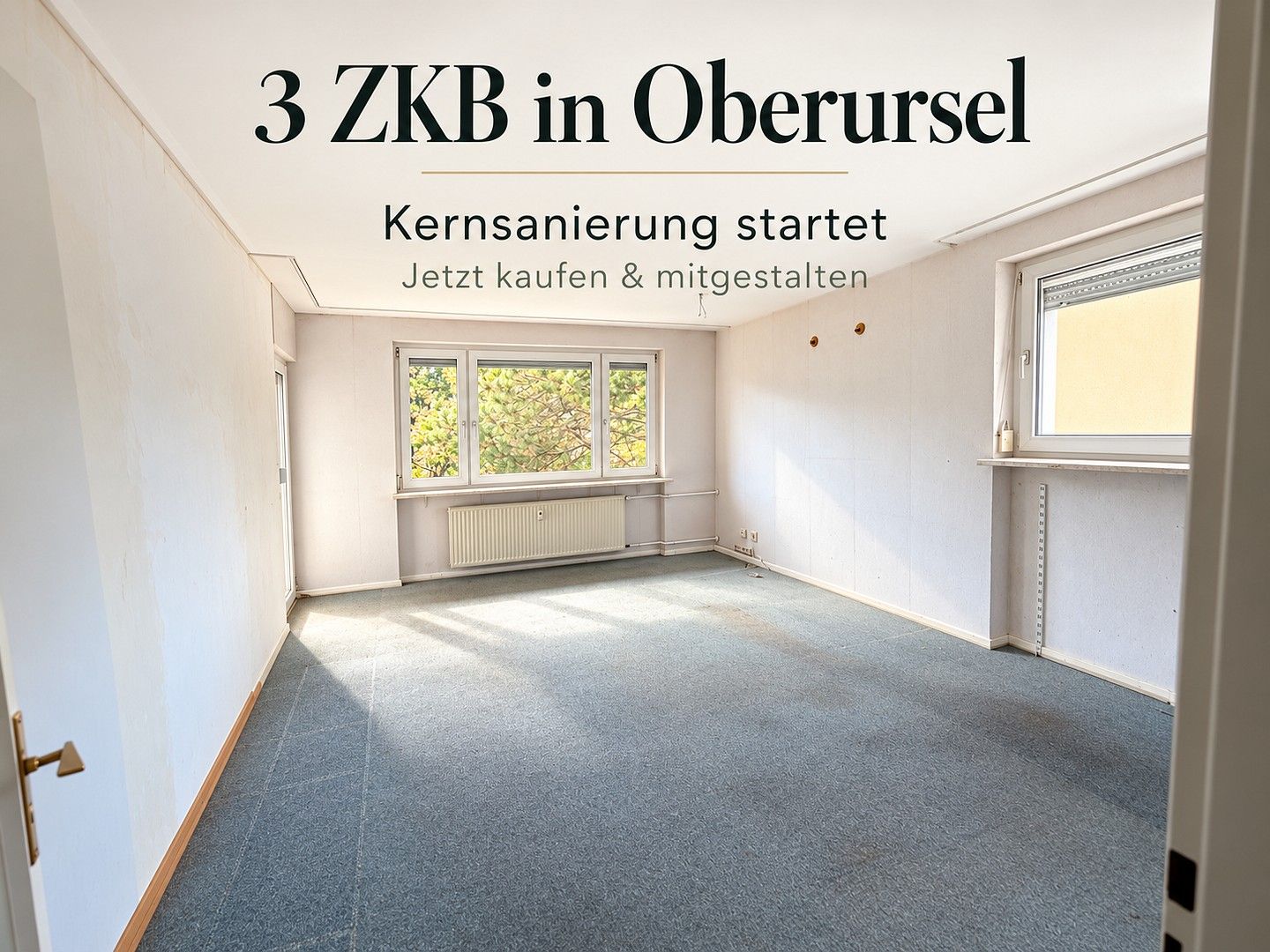 3+1, Niddastraße 14, , Hessen, 70 m² - 2