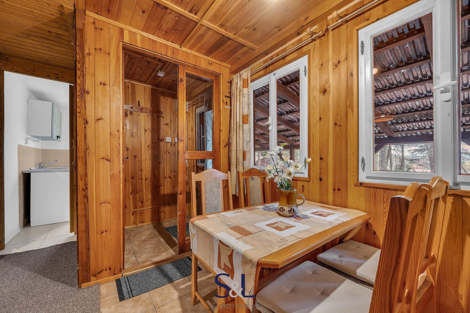 Chaty, Radvanec Maxov, 37 m² - 2