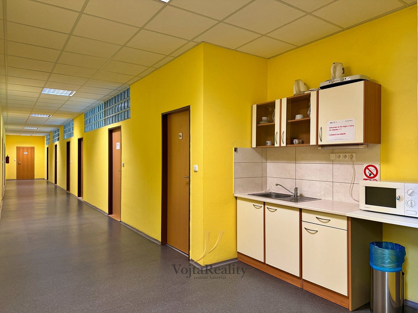 Pronájem kancelář - Dolní hejčínská, Olomouc - Hejčín, 20 m² - 5