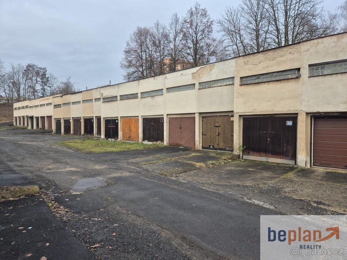 Prodej garáž - Ústí nad Labem, 400 11